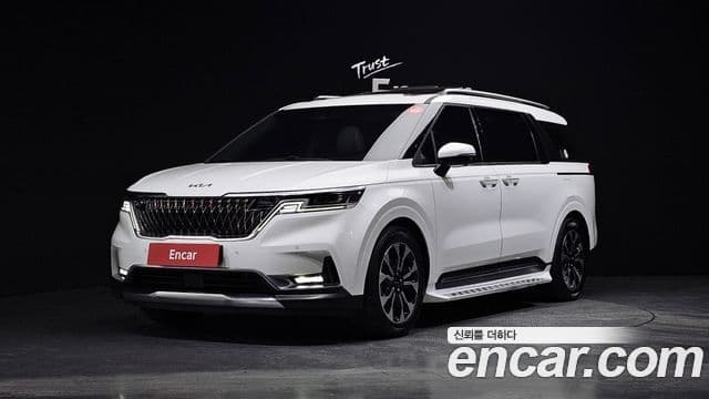 Kia Carnival 4th Gen