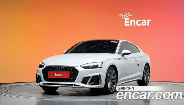 Audi A5 (F5)