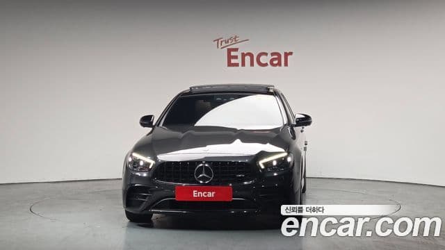 Mercedes-Benz E-Class W213 3