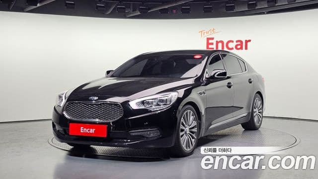 Kia The New K9 1