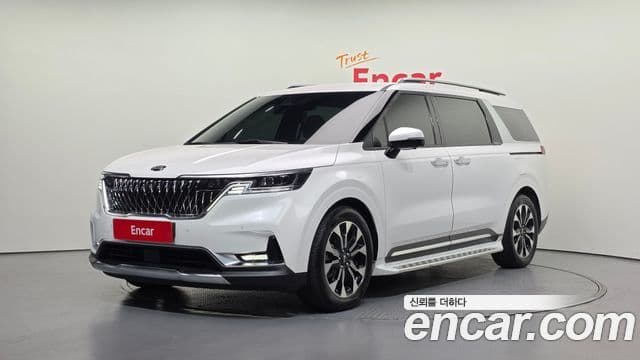 Kia Carnival 4th Gen 1