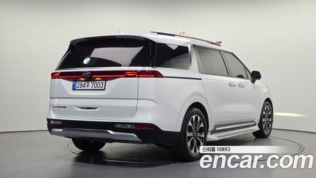 Kia Carnival 4th Gen 2