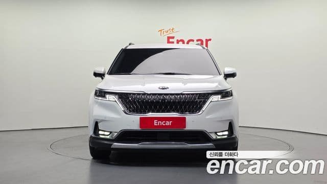 Kia Carnival 4th Gen 3
