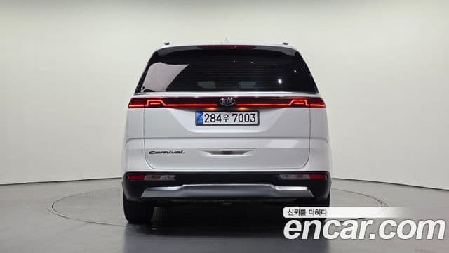 Kia Carnival 4th Gen 4