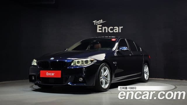 BMW 5 Series (F10)