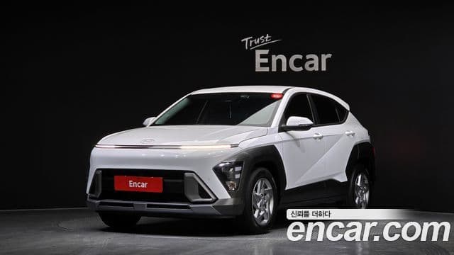 Hyundai Kona (SX2)