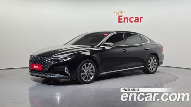 Hyundai The New Grandeur IG Hybrid