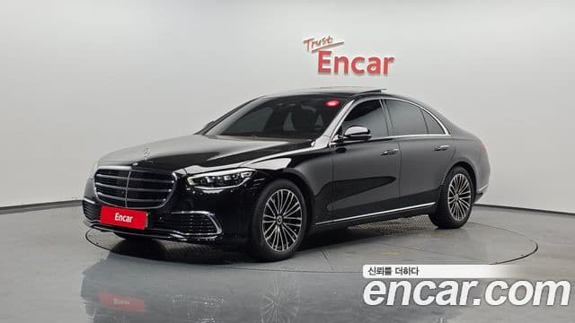 Mercedes-Benz S-Class W223