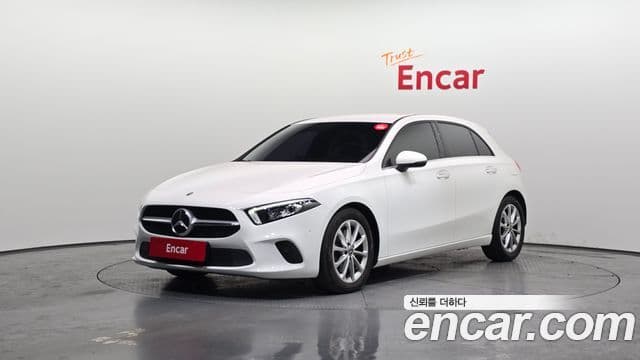 Mercedes-Benz A-Class W177 1