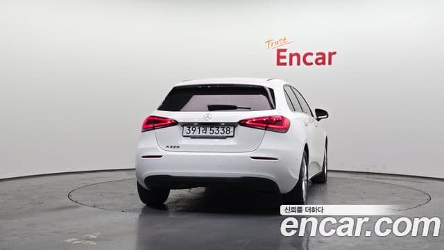 Mercedes-Benz A-Class W177 4