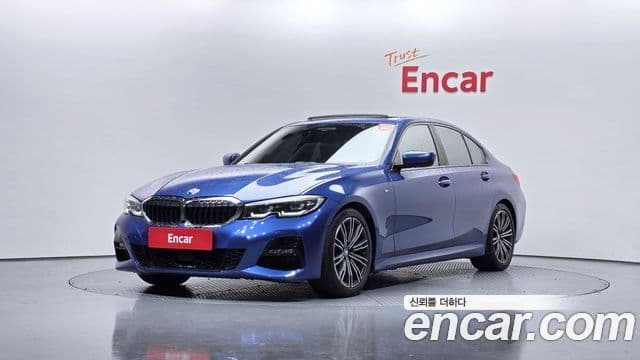 BMW 3 Series (G20)