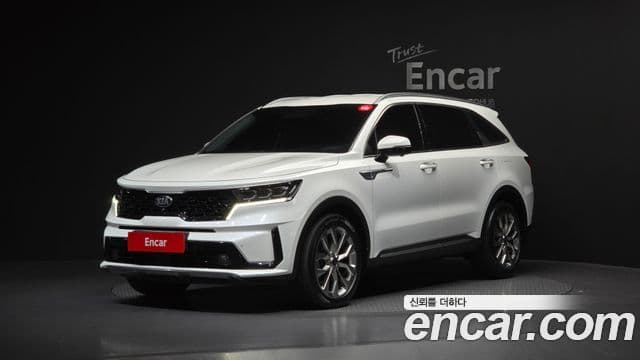 Kia Sorento 4th Gen