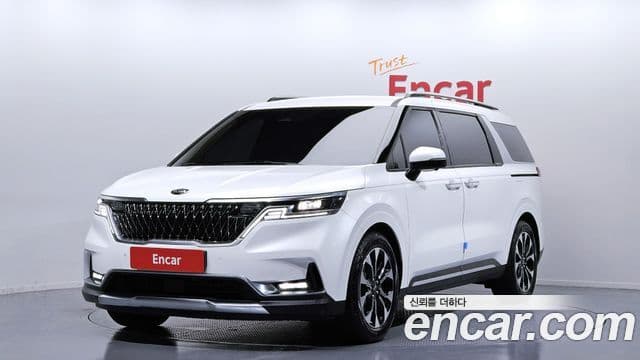Kia Carnival 4th Gen