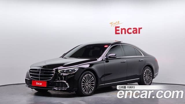 Mercedes-Benz S-Class W223