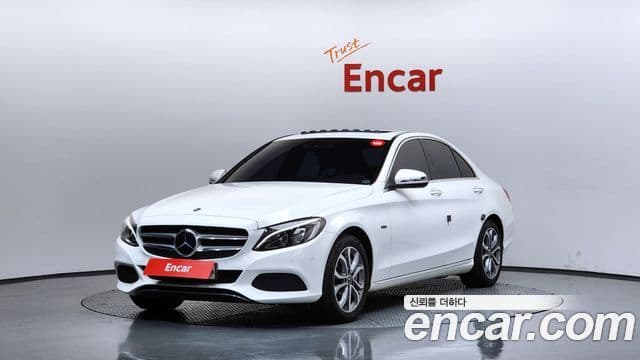 Mercedes-Benz C-Class W205