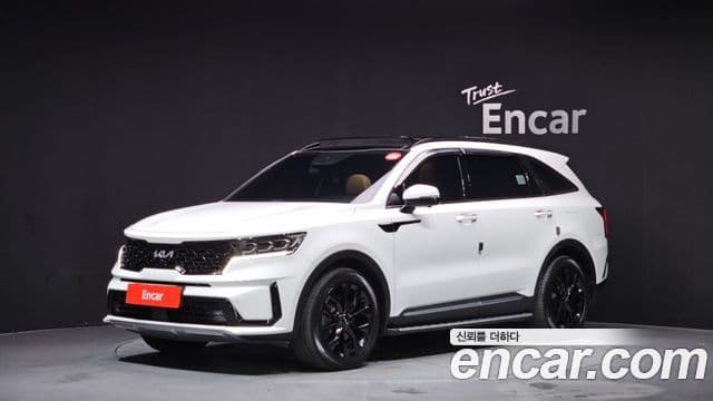 Kia Sorento 4th Gen