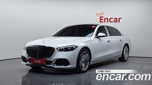 Mercedes-Benz S-Class W223