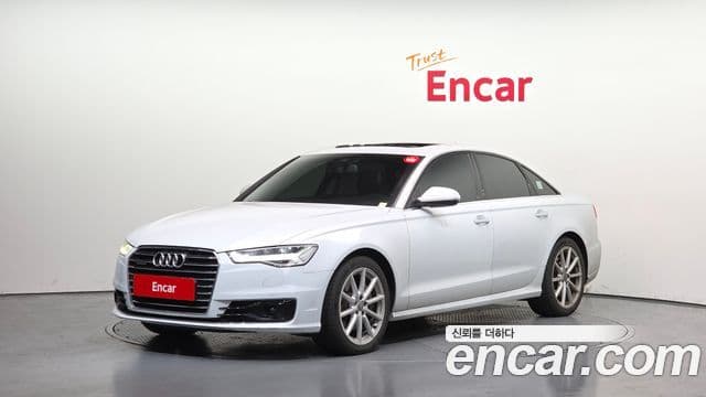 Audi New A6