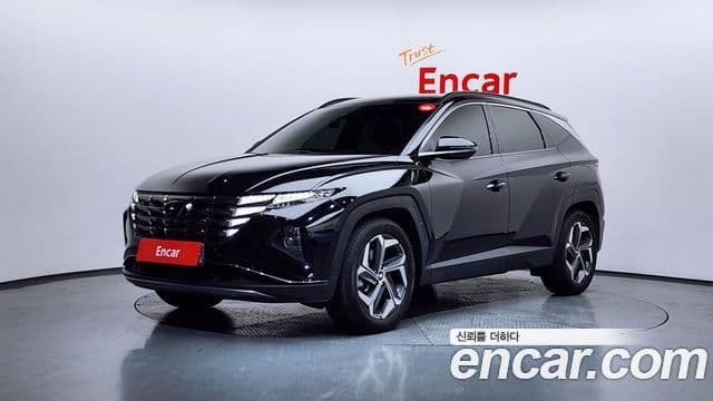 Hyundai Tucson (NX4)