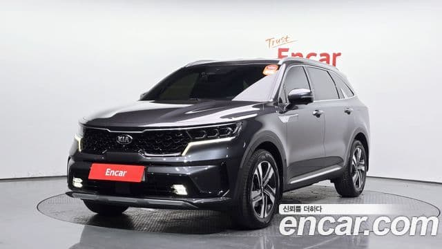 Kia Sorento 4th Gen