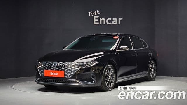 Hyundai The New Grandeur IG