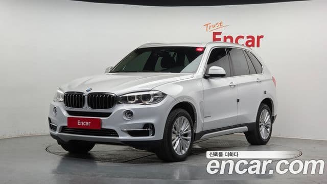 BMW X5 (F15)
