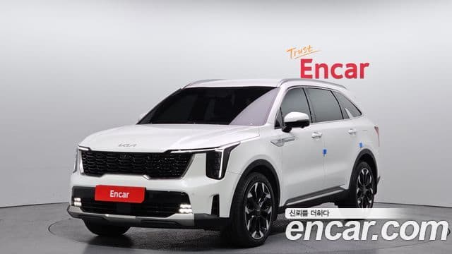 Kia The New Sorento 4th Gen