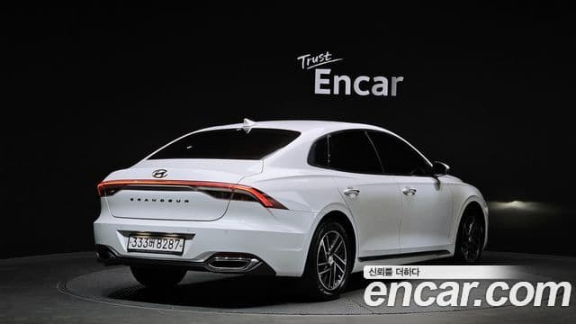 Hyundai The New Grandeur IG 2