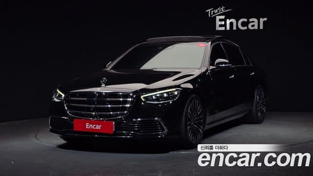 Mercedes-Benz S-Class W223