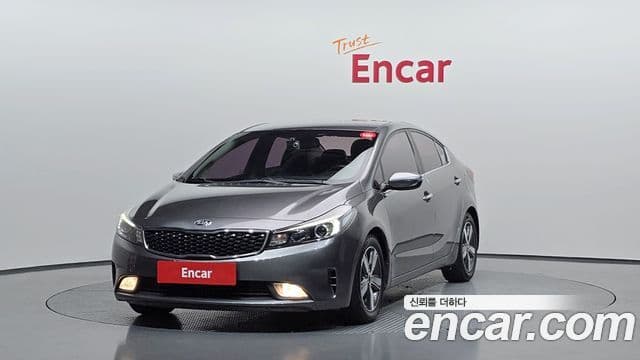Kia The New K3