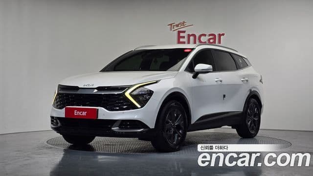 Kia Sportage 5th Gen