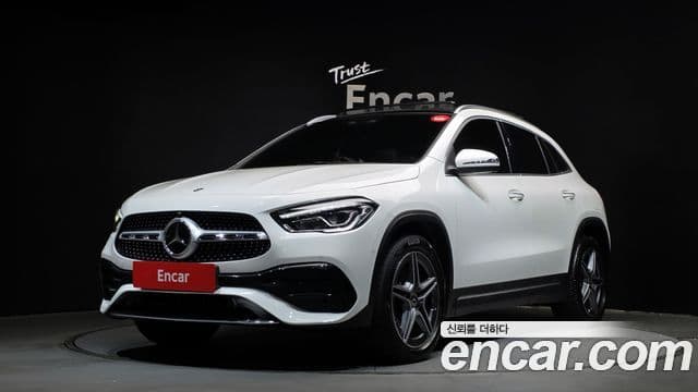 Mercedes-Benz GLA-Class H247