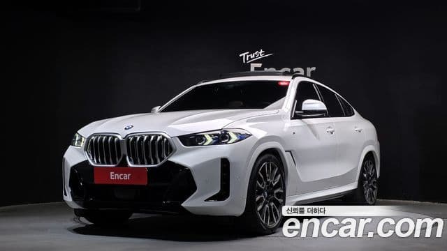 BMW X6 (G06)