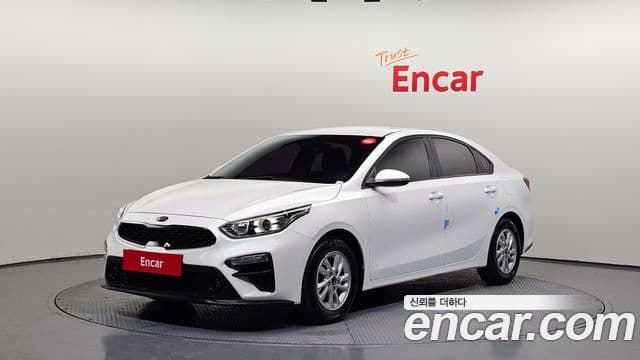 Kia All New K3