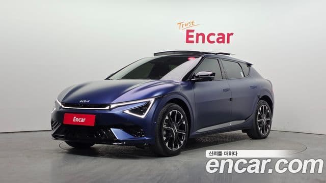 Kia The New EV6