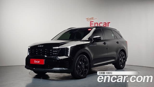 Kia The New Sorento 4th Gen