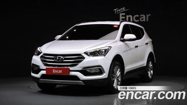 Hyundai Santa Fe The Prime