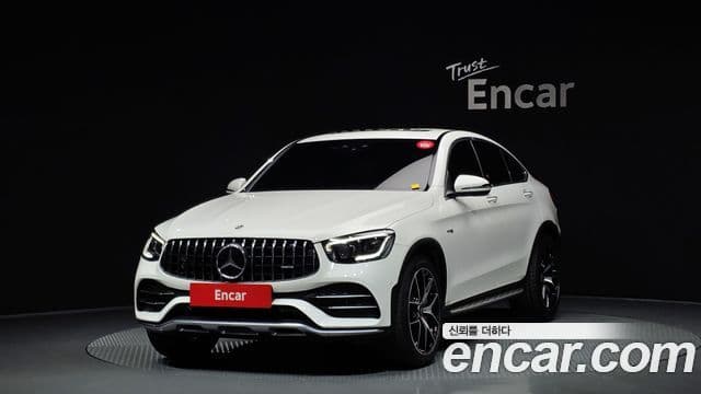 Mercedes-Benz GLC-Class X253 1