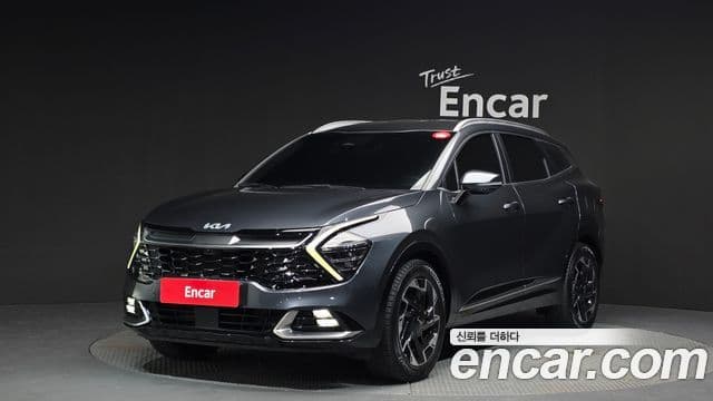 Kia Sportage 5th Gen 1