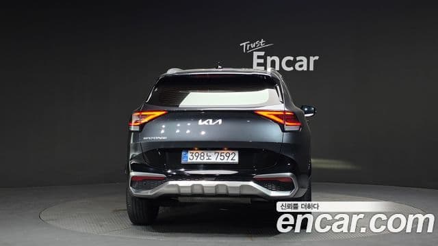 Kia Sportage 5th Gen 4