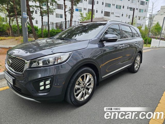 Kia All New Sorento