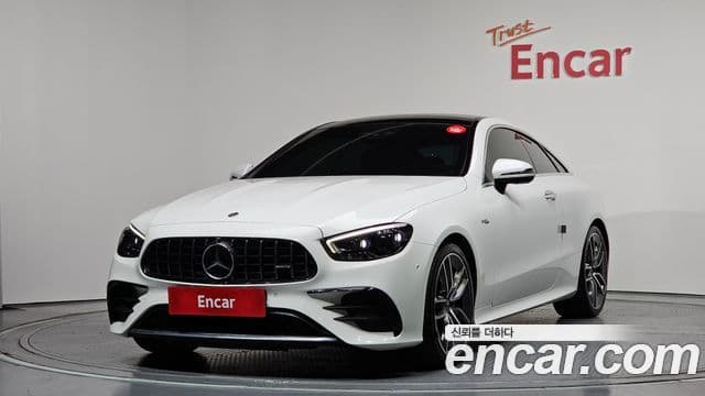 Mercedes-Benz E-Class W213