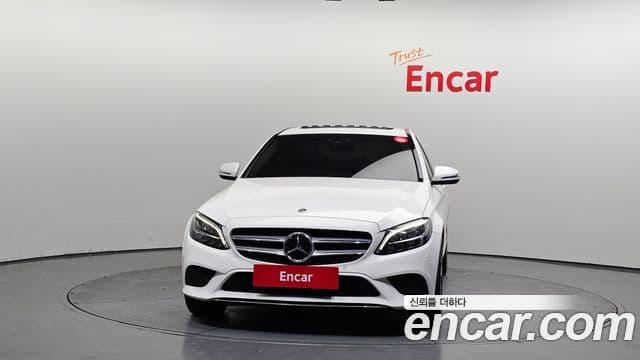 Mercedes-Benz C-Class W205 3