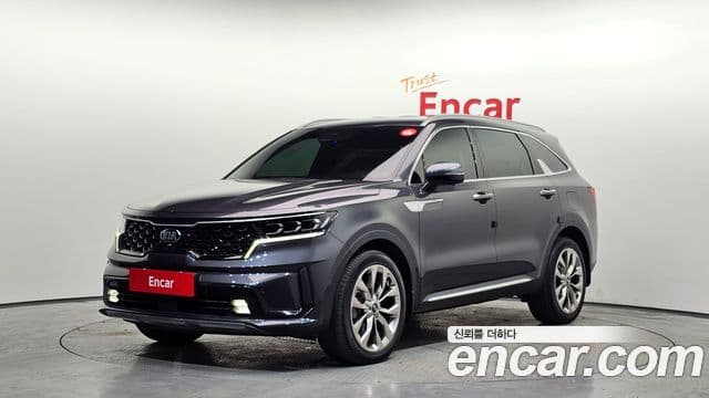 Kia Sorento 4th Gen 1