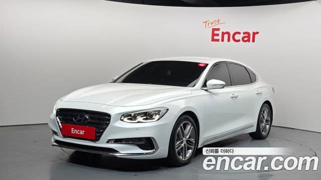 Hyundai Grandeur IG