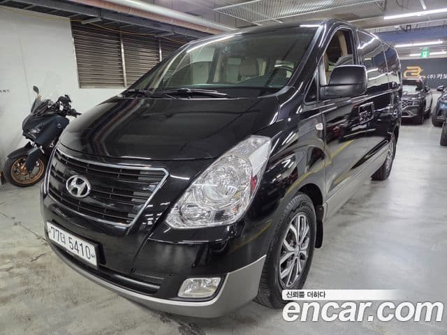Hyundai Grand Starex