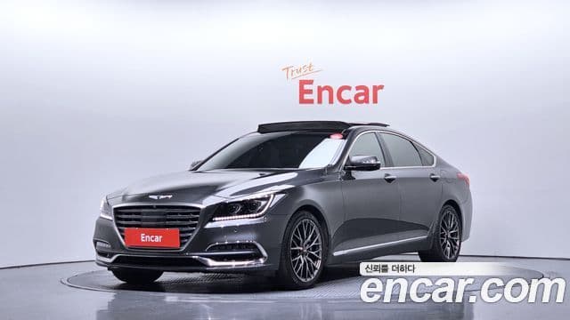 Genesis G80