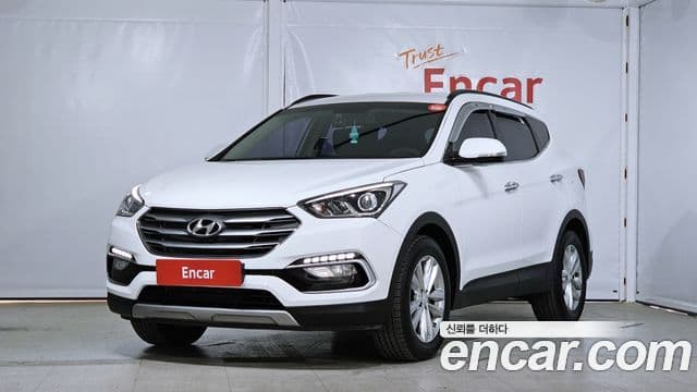 Hyundai Santa Fe The Prime
