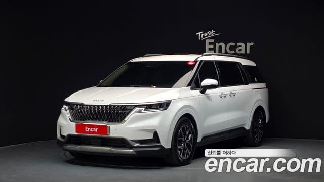 Kia Carnival 4th Gen