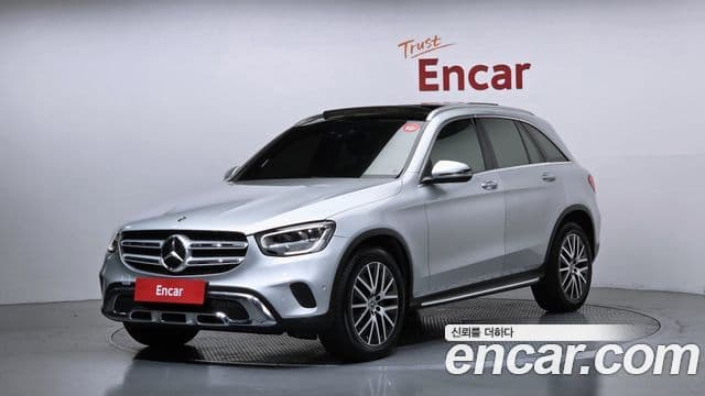 Mercedes-Benz GLC-Class X253